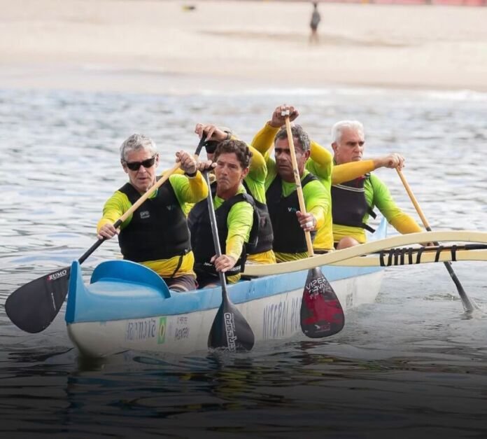 A Praia de Charitas será o palco da 3ª Etapa do Super Paddle, neste sábado (24), a partir das 6h.