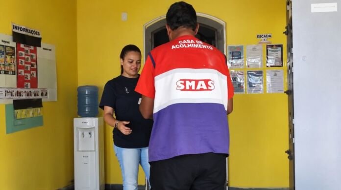 A Prefeitura de Maricá preparou uma programação de saúde, cultura, lazer e convivência para as pessoas acolhidas na Casa Abrigo Ernani Gomes Duarte, em Itaipuaçu, durante o mês de outubro