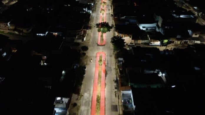 WhatsApp Image 2026-10-15 at 15.39.47 A Prefeitura de Nova Iguaçu promoveu uma revitalização do local.