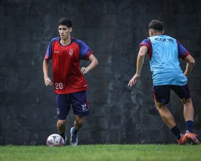 O sonho segue vivo, e os Crias do Tsunami terão mais um capítulo decisivo pela frente. Neste sábado (17), o Maricá F.C Sub-20 visita o Flamengo, às 15h, no Ninho do Urubu, em Vargem Grande, pela 11ª e última rodada da Taça Guanabara
