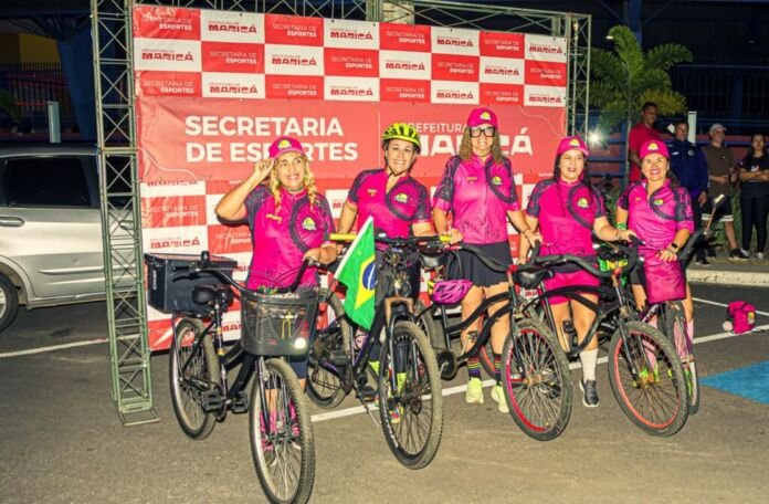 A Prefeitura de Maricá realiza, no dia 27/10 (terça-feira), a edição especial Outubro Rosa do “Bike Night”.