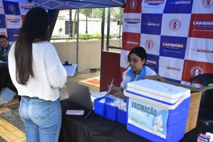 A Prefeitura de Maricá realiza, nesta quinta e sexta-feira (22 e 23/10), a Caravana da Saúde.