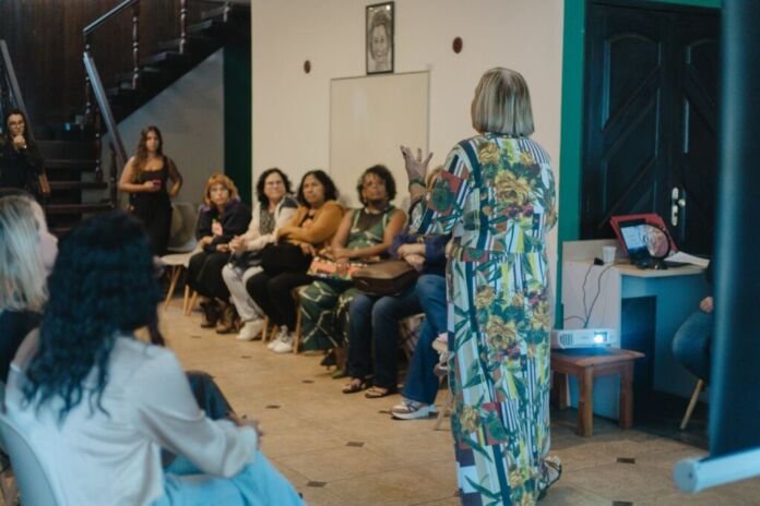 A Prefeitura de Maricá realizou, nesta sexta-feira (23/10), uma edição do programa “Educar para Respeitar”, na sede do Instituto de Ciência, Tecnologia e Inovação de Maricá (ICTIM), em Itaipuaçu