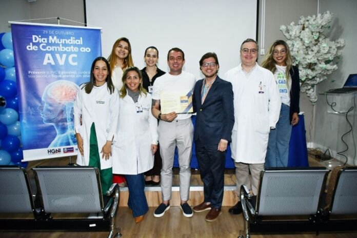 O Hospital Geral de Nova Iguaçu (HGNI) recebeu o prêmio Angels WSO – Status Gold, referente ao segundo trimestre de 2026.