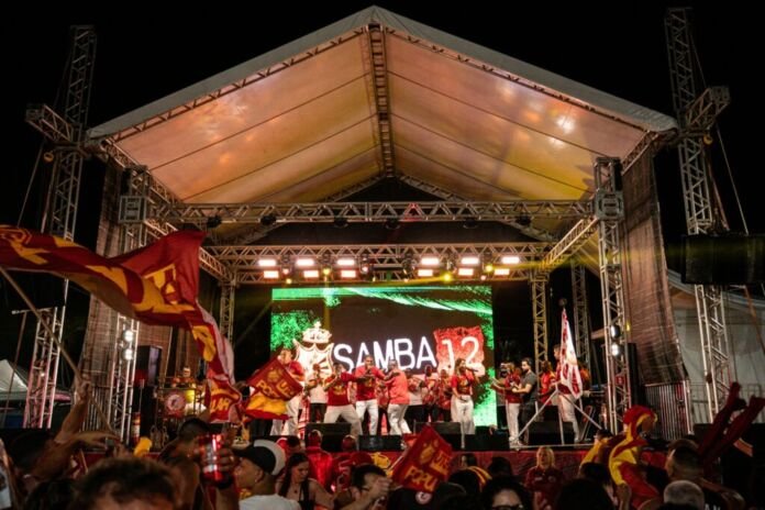Com o apoio da Prefeitura de Maricá, a União de Maricá realiza, nesta sexta-feira (30/10), às 20h, o ensaio de canto na quadra da agremiação, no Centro