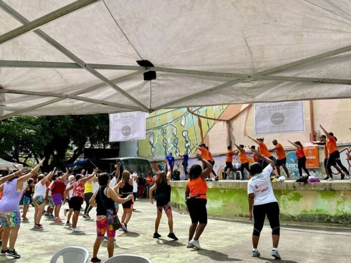 Música, convivência e celebração marcam o encerramento do Mês da Pessoa Idosa em Niterói.