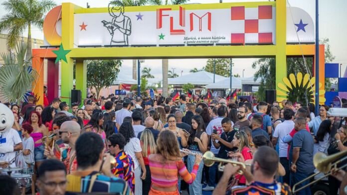Maricá se prepara para receber mais uma edição da Festa Literária Internacional de Maricá (FLIM).