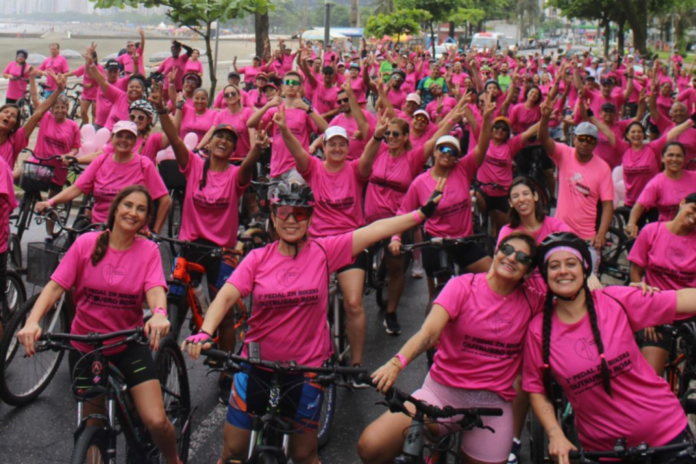 A Prefeitura de Saquarema realizará neste domingo, 18 de outubro, a Pedalada Outubro Rosa, uma iniciativa que une atividade física, conscientização e promoção da saúde