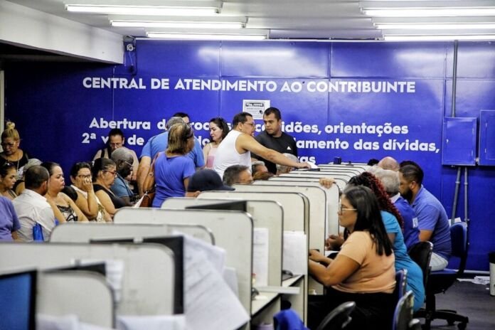 A Prefeitura de Nova Iguaçu criou novas regras para a negociação de dívidas com o município.